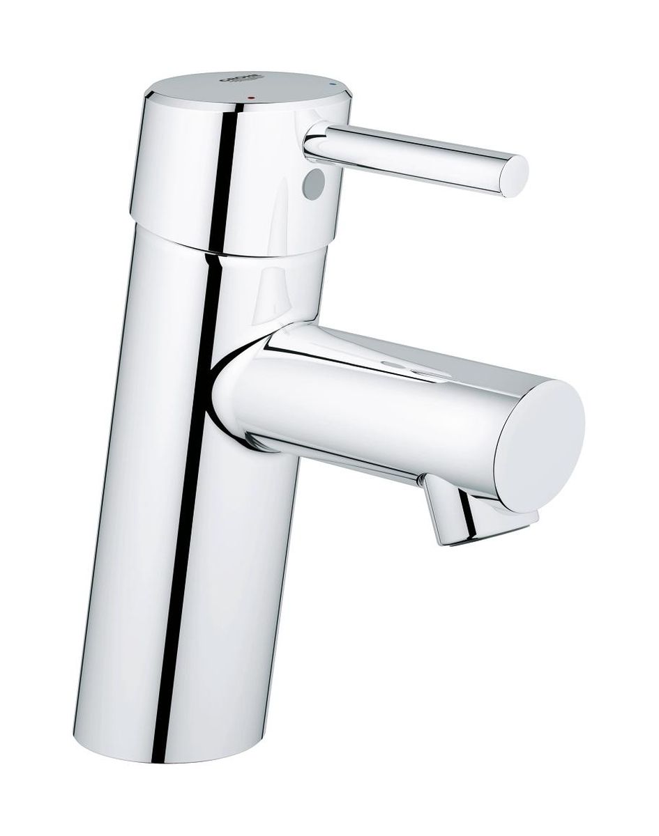 Grohe Concetto mosdócsaptelep álló StarLight Chrome 3224010E