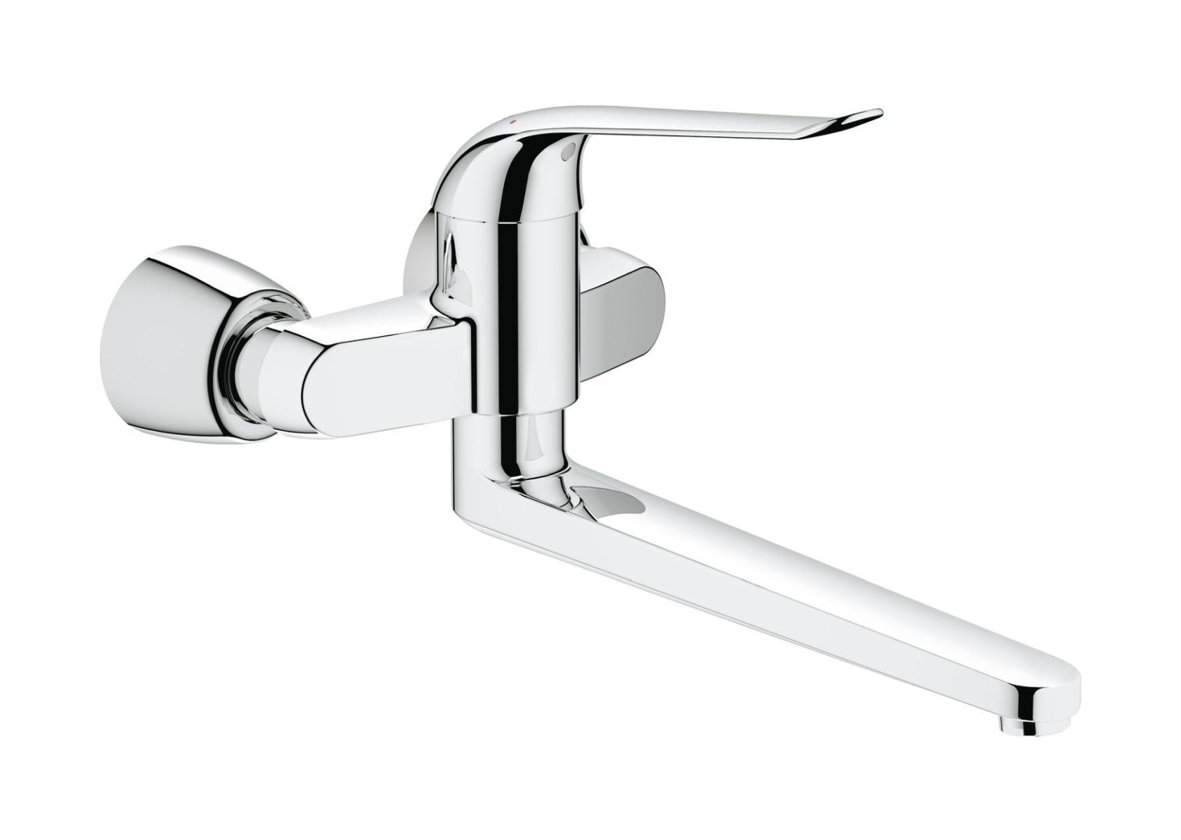 Grohe Euroeco Special mosdócsaptelep fali StarLight Chrome 32775000