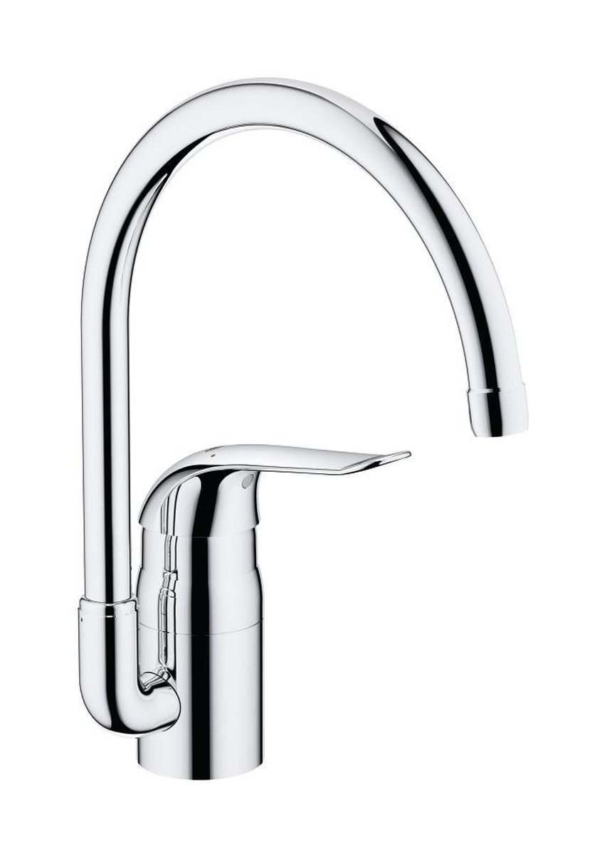 Grohe Euroeco Special konyhai csaptelep álló StarLight Chrome 32786000