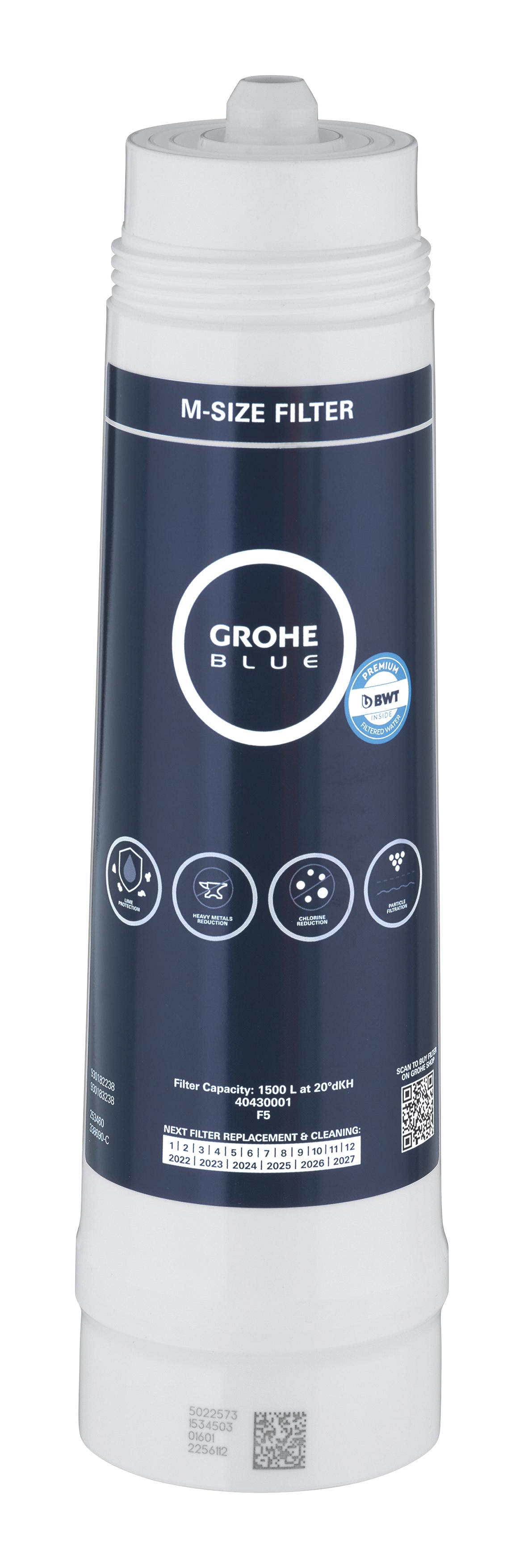 Grohe Blue wvízszűrő 40430001