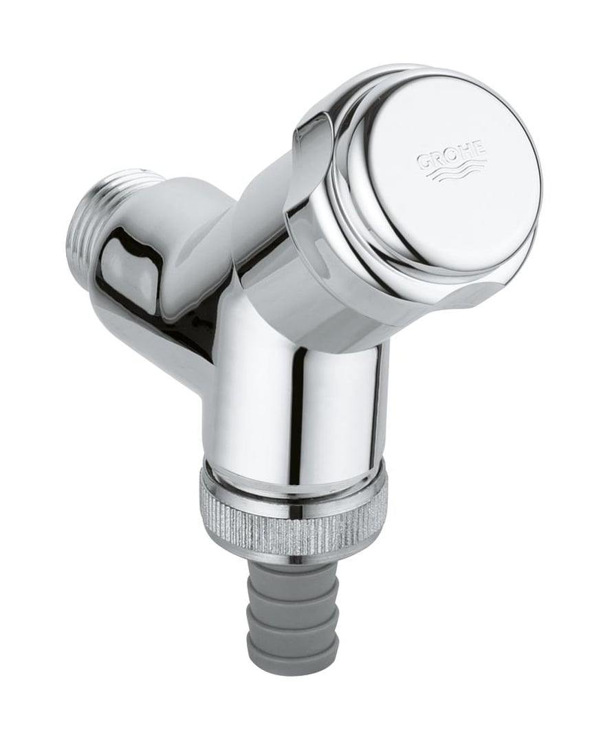 Grohe Was szögfal szelep StarLight Chrome 41010000