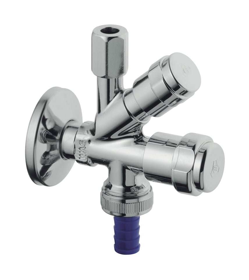 Grohe Was szögfal szelep StarLight Chrome 41073000