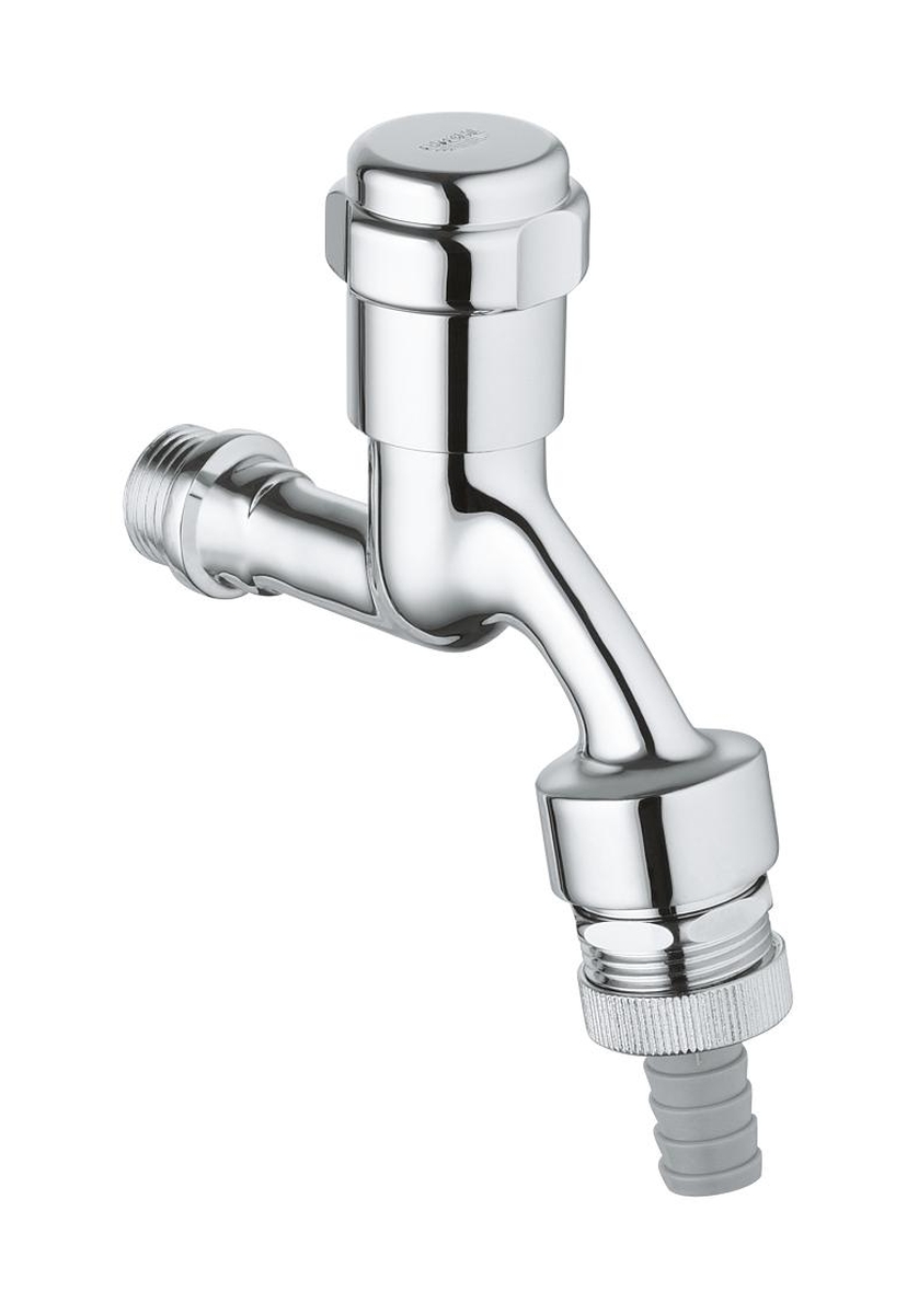 Grohe fali szelep StarLight Chrome 41154000