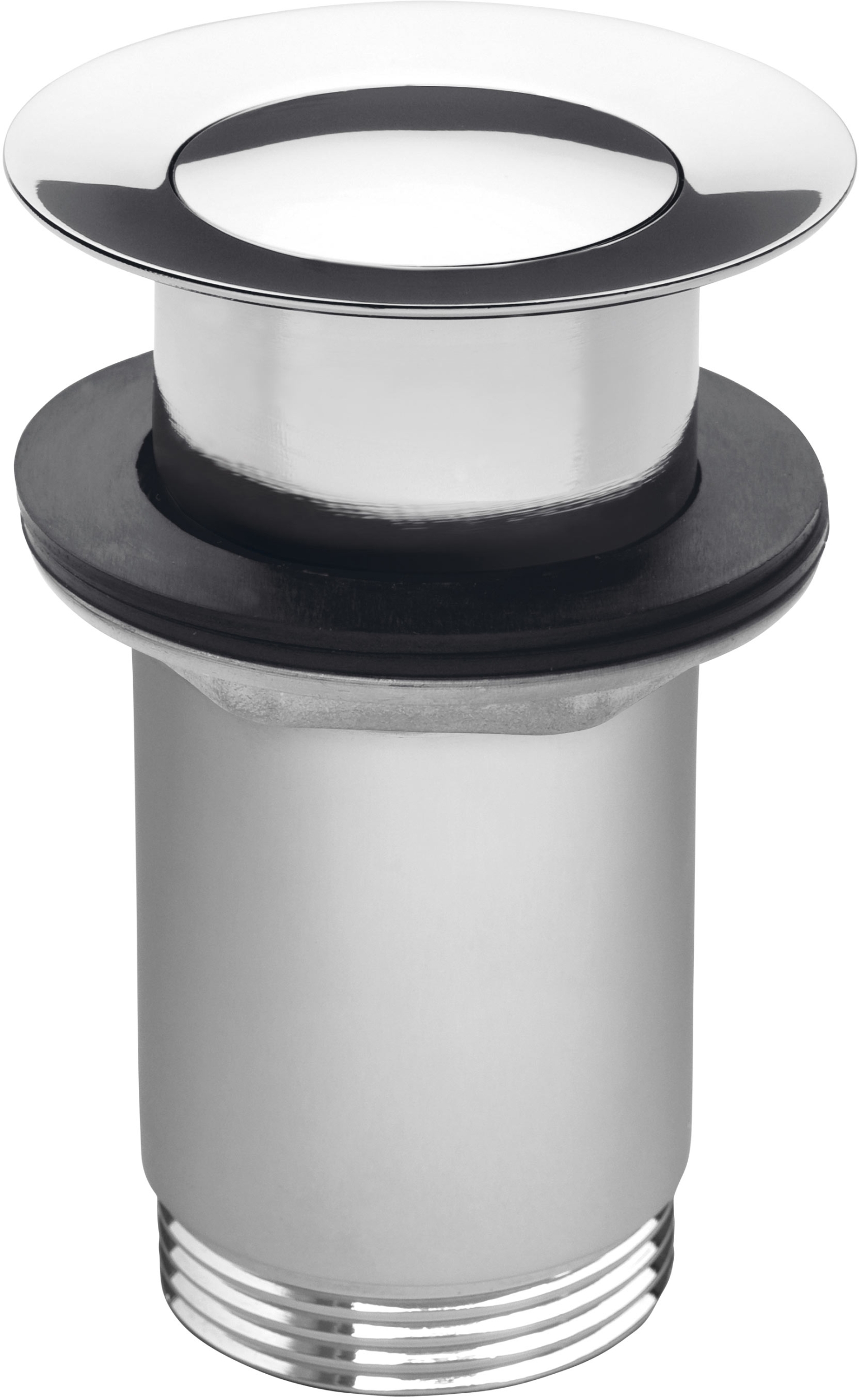 Ferro mosdó dugó króm S283B