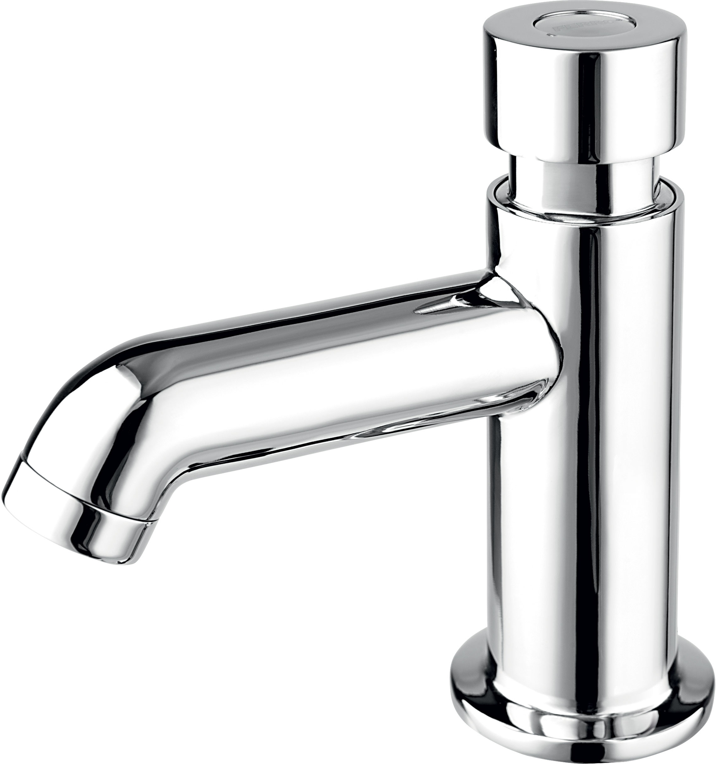 Ferro Presstige mosdószelep álló nyomásos öntés króm Z201