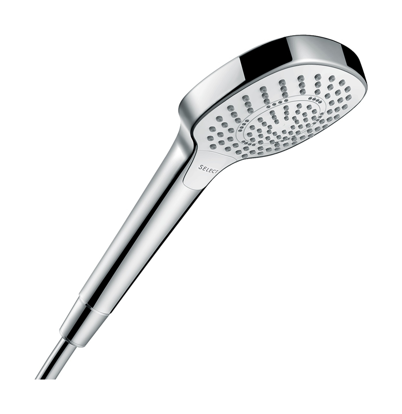 Hansgrohe Select zuhanyfej króm-fehér 26811400