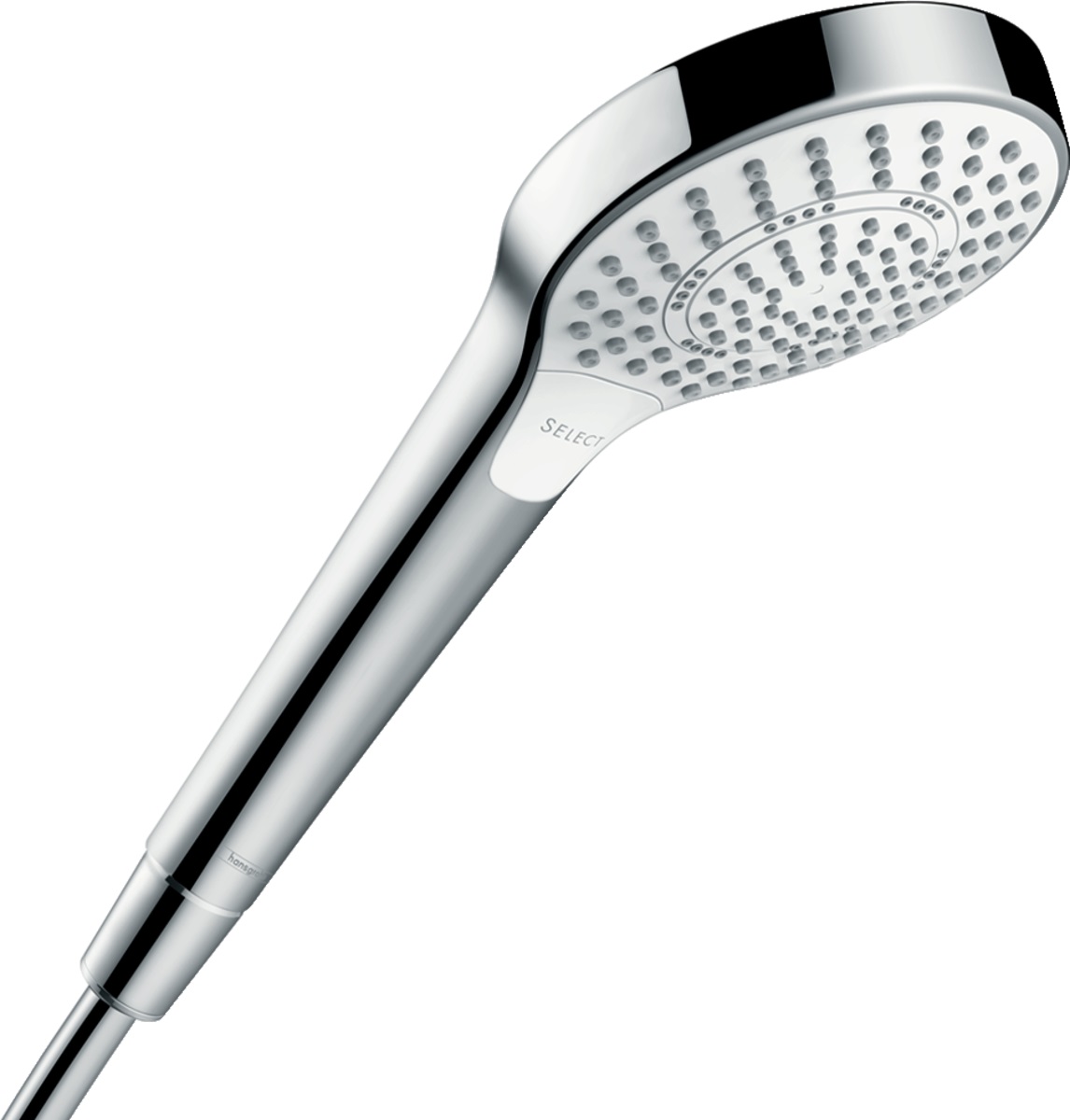 Hansgrohe Select zuhanyfej króm-fehér 26801400