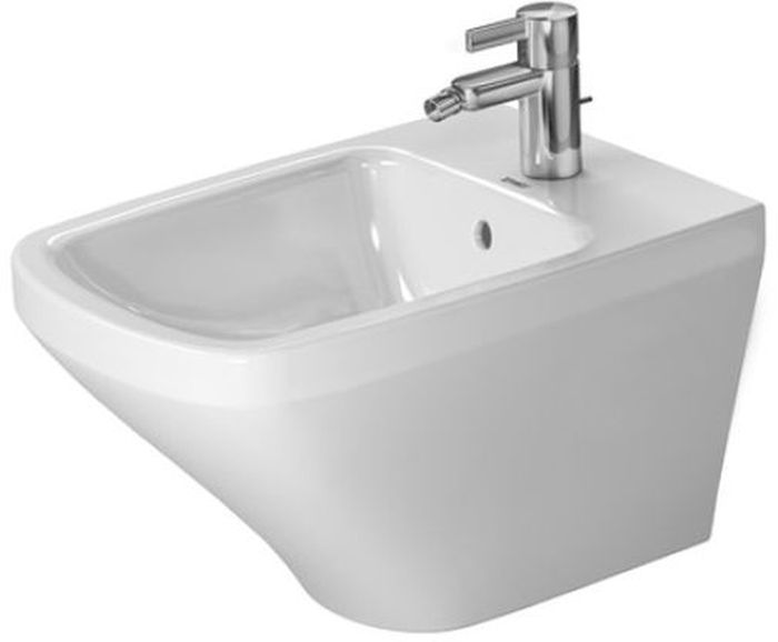 Duravit DuraStyle bidé függő fehér 2287150000