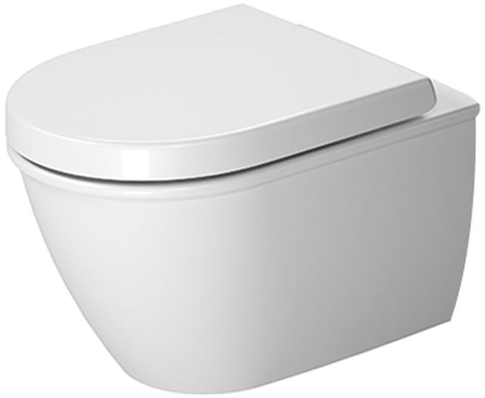 Duravit Darling New wc csésze függesztett fehér 25490900001