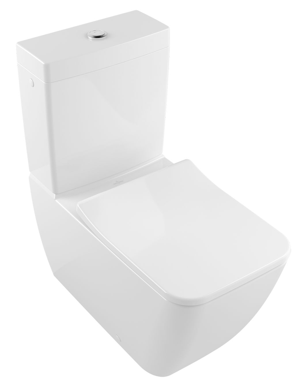 Villeroy & Boch Venticello kompakt wc csésze fehér 4612R001