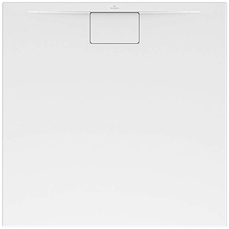 Villeroy & Boch Architectura négyzet alakú zuhanytálca 90x90 cm fehér UDA9090ARA115V-01