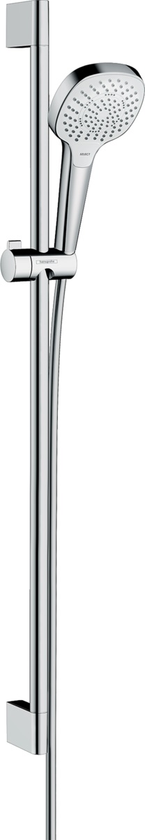 Hansgrohe Croma zuhany készlet fal króm-fehér 26590400