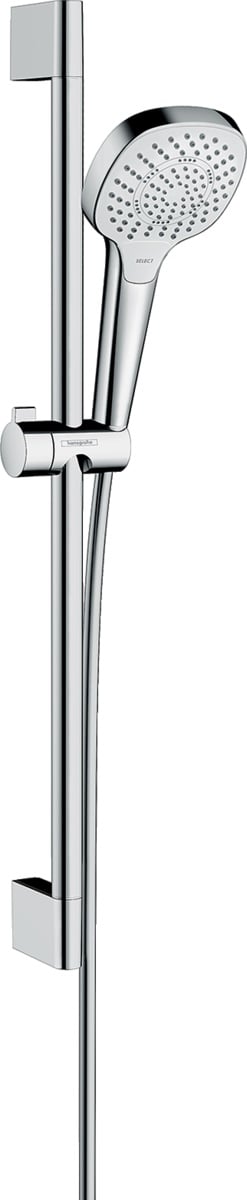 Hansgrohe Croma zuhany készlet fal króm-fehér 26581400