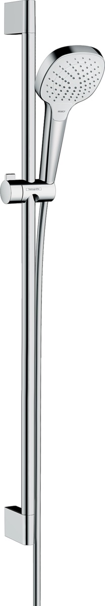 Hansgrohe Croma zuhany készlet fal króm-fehér 26592400