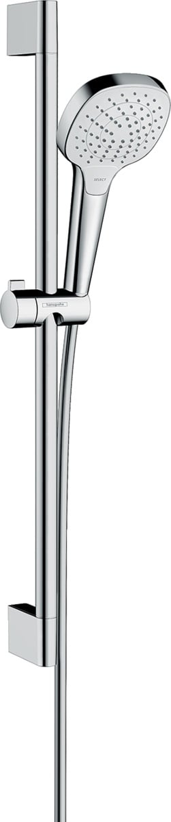 Hansgrohe Croma zuhany készlet fal króm-fehér 26582400