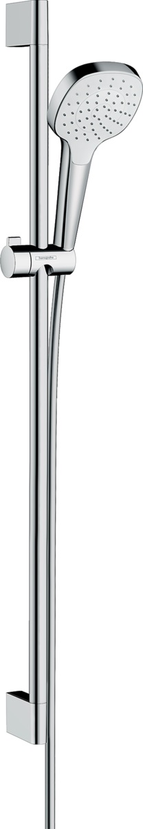 Hansgrohe Croma zuhany készlet fal króm-fehér 26594400