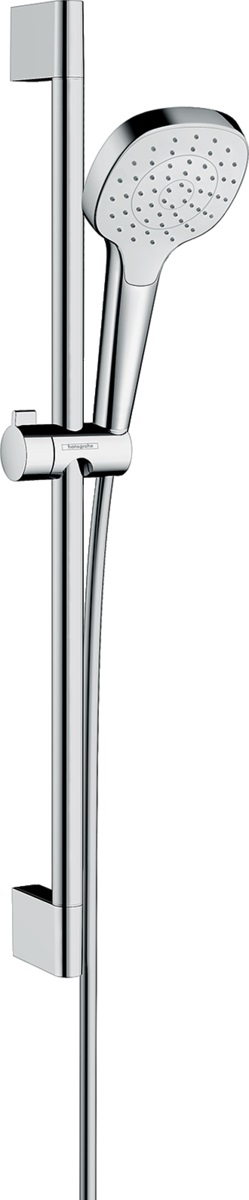 Hansgrohe Croma zuhany készlet fal króm-fehér 26584400