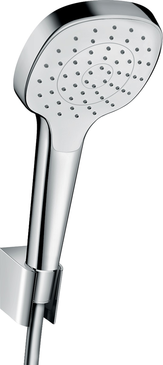 Hansgrohe Croma zuhany készlet fal króm-fehér 26412400
