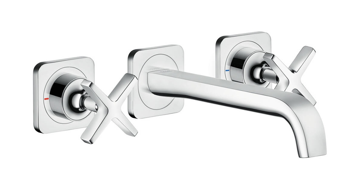 Axor Citterio E mosdócsaptelep süllyesztett króm 36107000