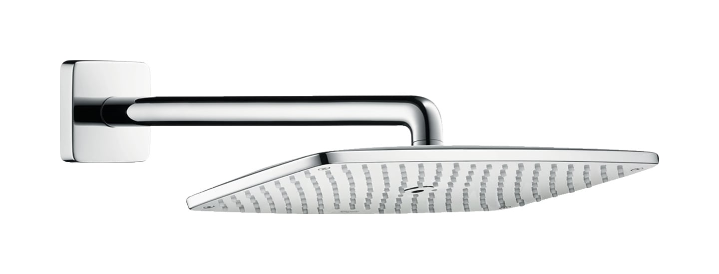 Hansgrohe Raindance fejzuhany karral 36x19 cm négyszögletes króm 26605000