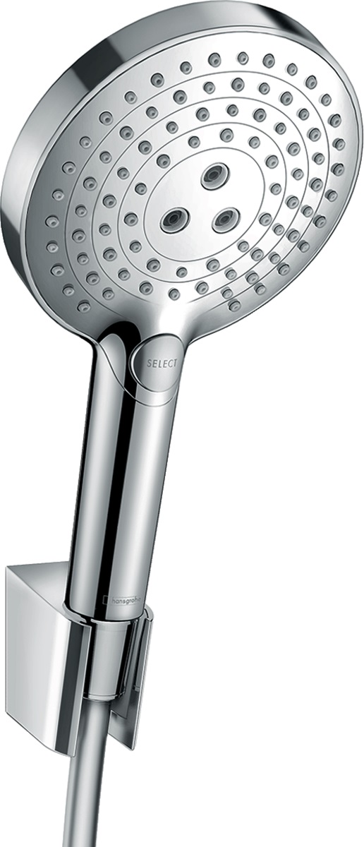 Hansgrohe Raindance zuhany készlet fal króm 26721000