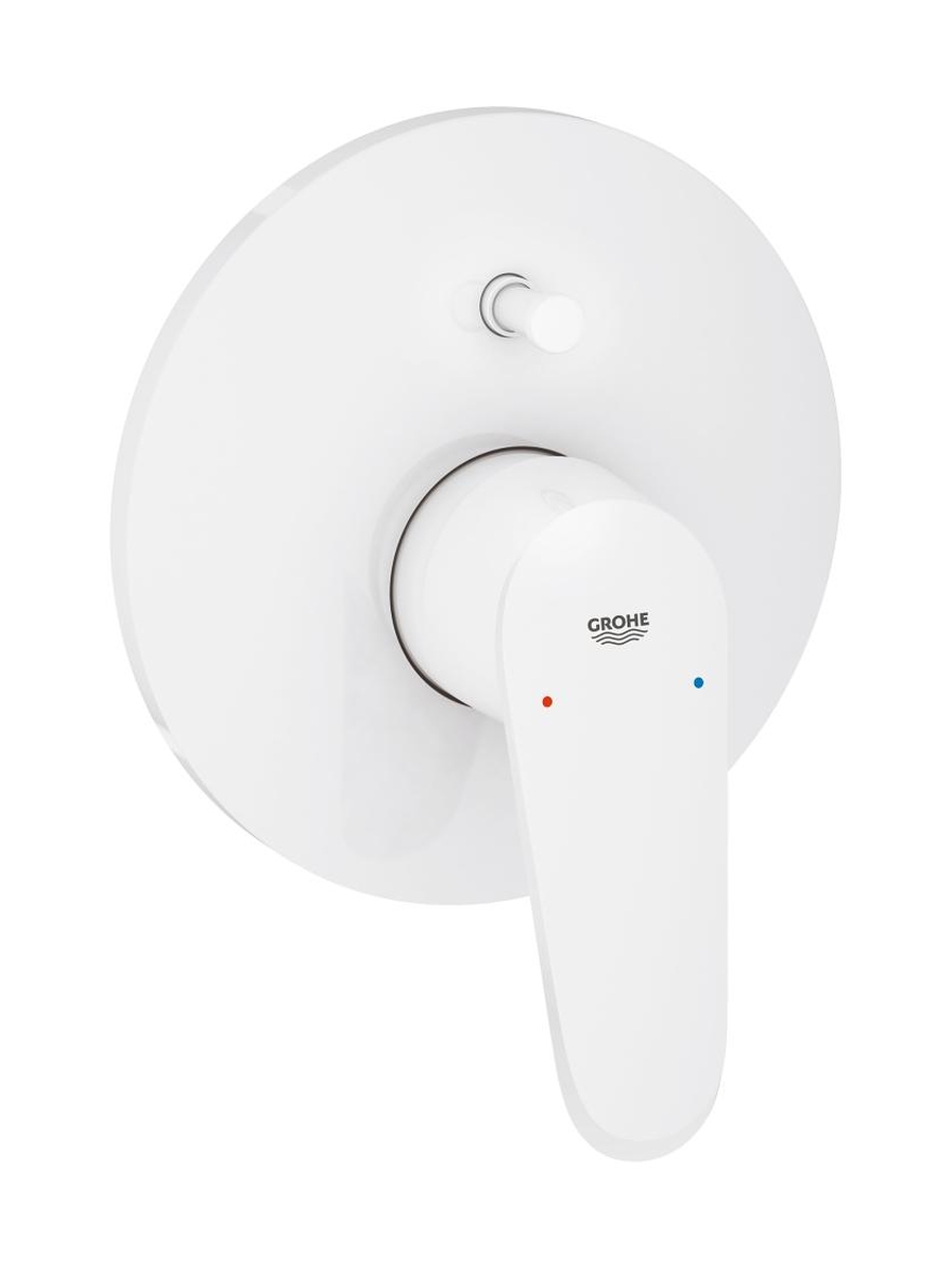 Grohe Eurodisc Cosmopolitan kád és zuhany csaptelep süllyesztett króm 19548LS2