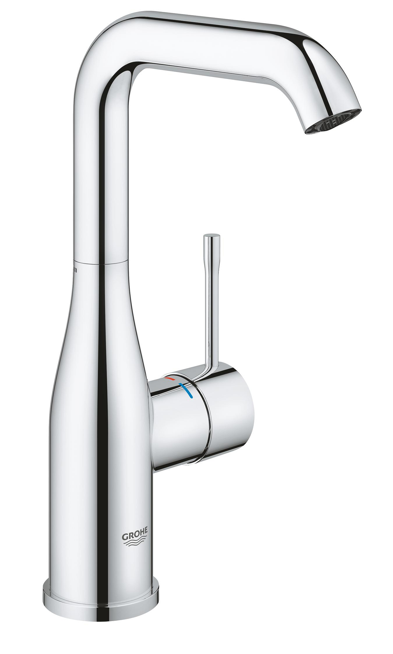 Grohe Essence mosdócsaptelep álló StarLight Chrome 23541001