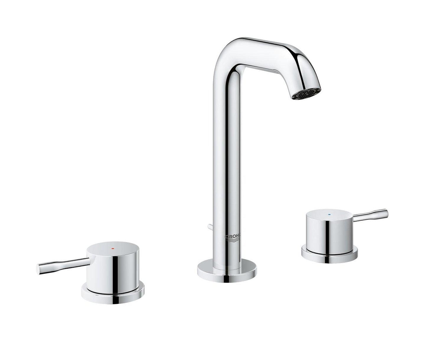 Grohe Essence mosdócsaptelep álló StarLight Chrome 20296001