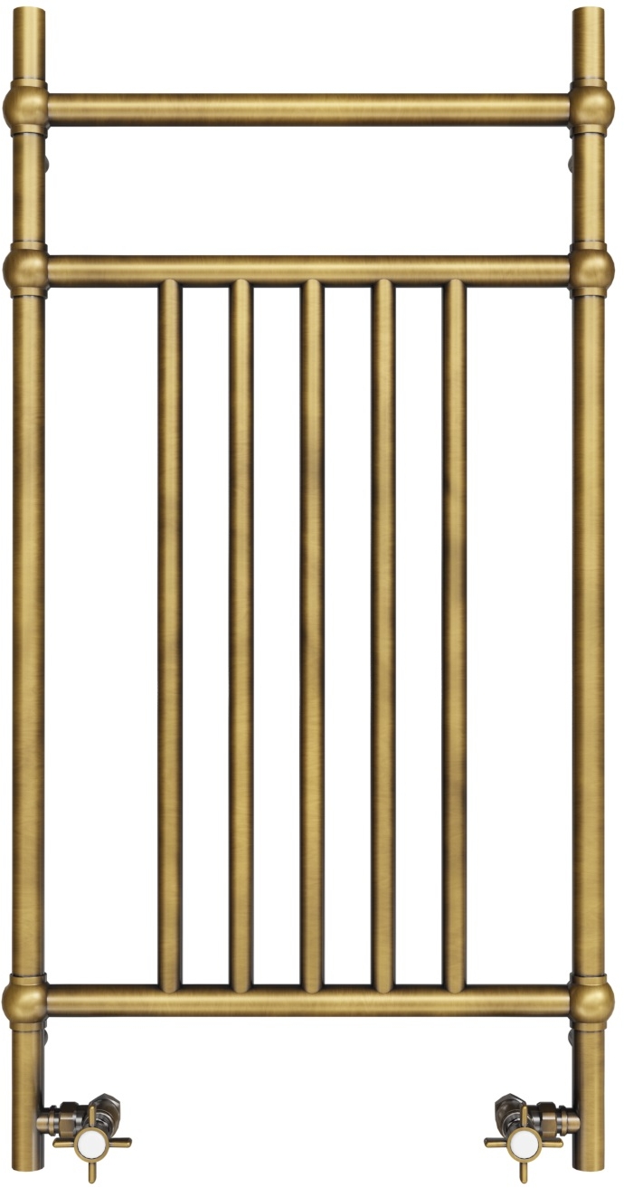 Imers Pinea fürdőszoba radiátor dekoratív 100x53 cm 0521G/P