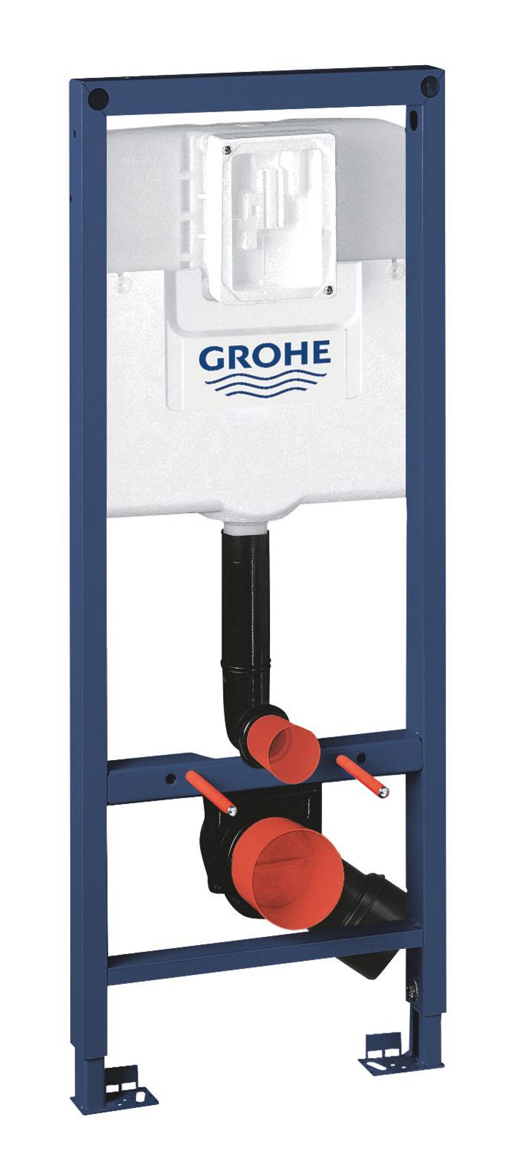 Grohe Rapid SL beépíthető keret függő csészéhez 38713001