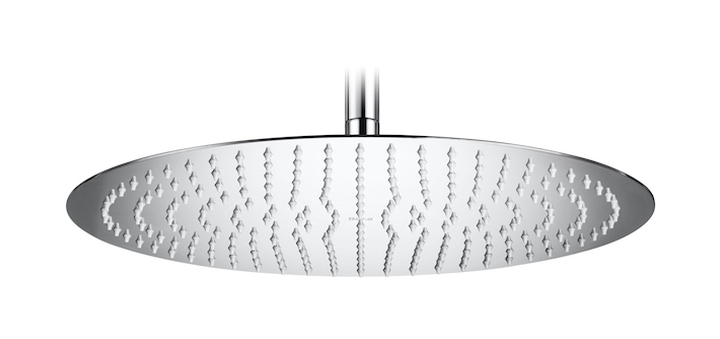 Roca Raindream fejzuhany 40x40 cm kerek króm A5B2650C00