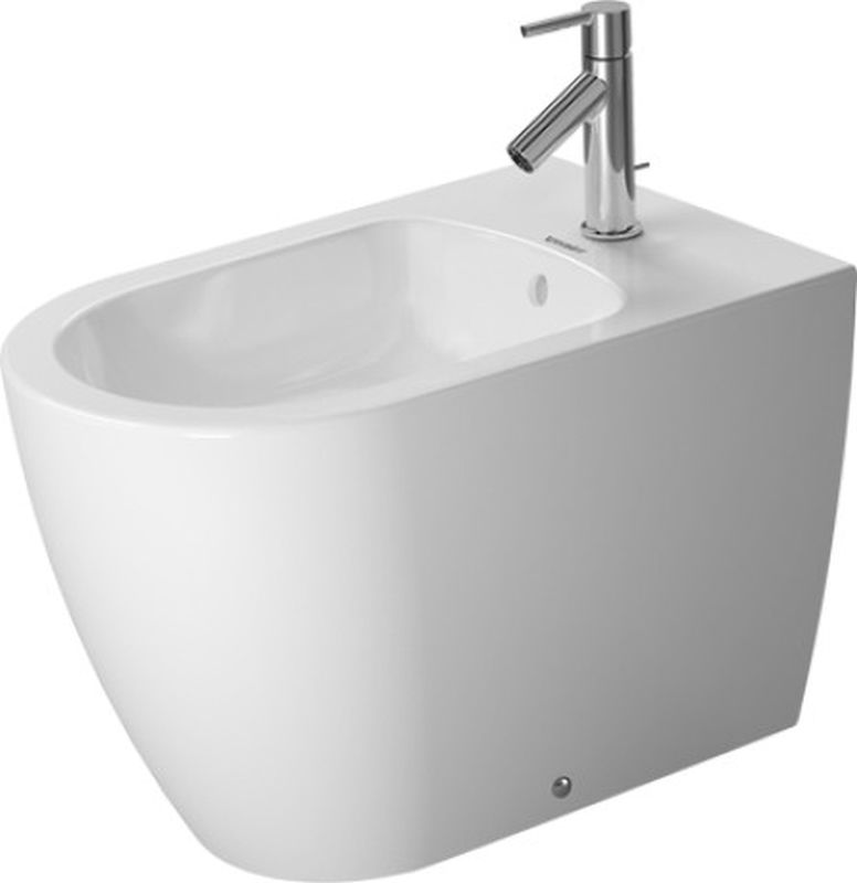 Duravit ME by Starck bidé álló fehér 2289100000