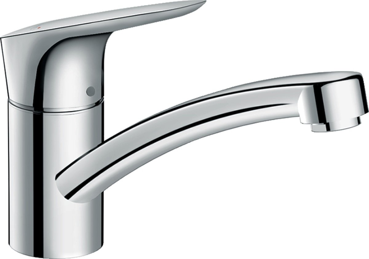 Hansgrohe Logis konyhai csaptelep álló króm 71830000