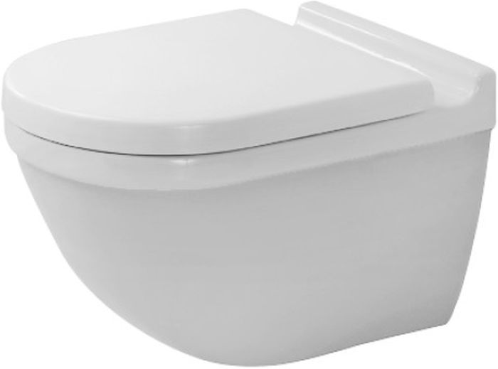 Duravit Starck 3 wc csésze függesztett igen fehér 25270900001