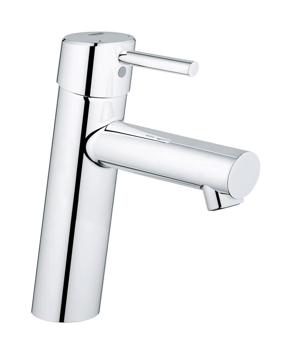 Grohe Concetto mosdócsaptelep álló StarLight Chrome 23451001