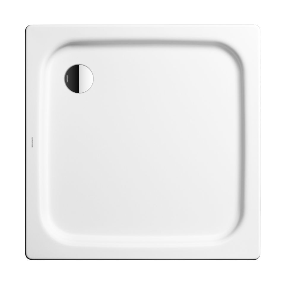 Kaldewei Duschplan négyzet alakú zuhanytálca 90x90 cm fehér 440348043001