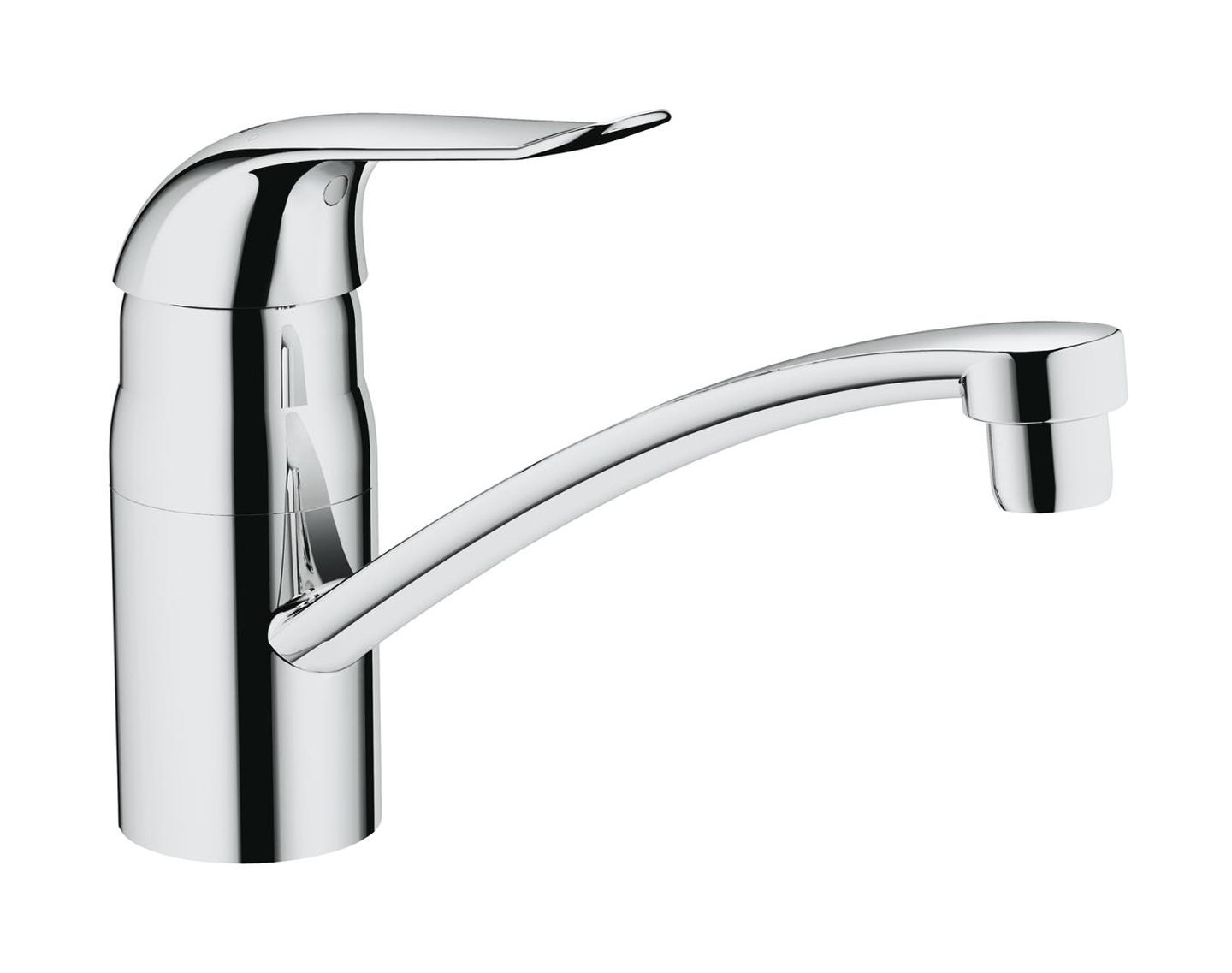 Grohe Euroeco Special konyhai csaptelep álló StarLight Chrome 32787000