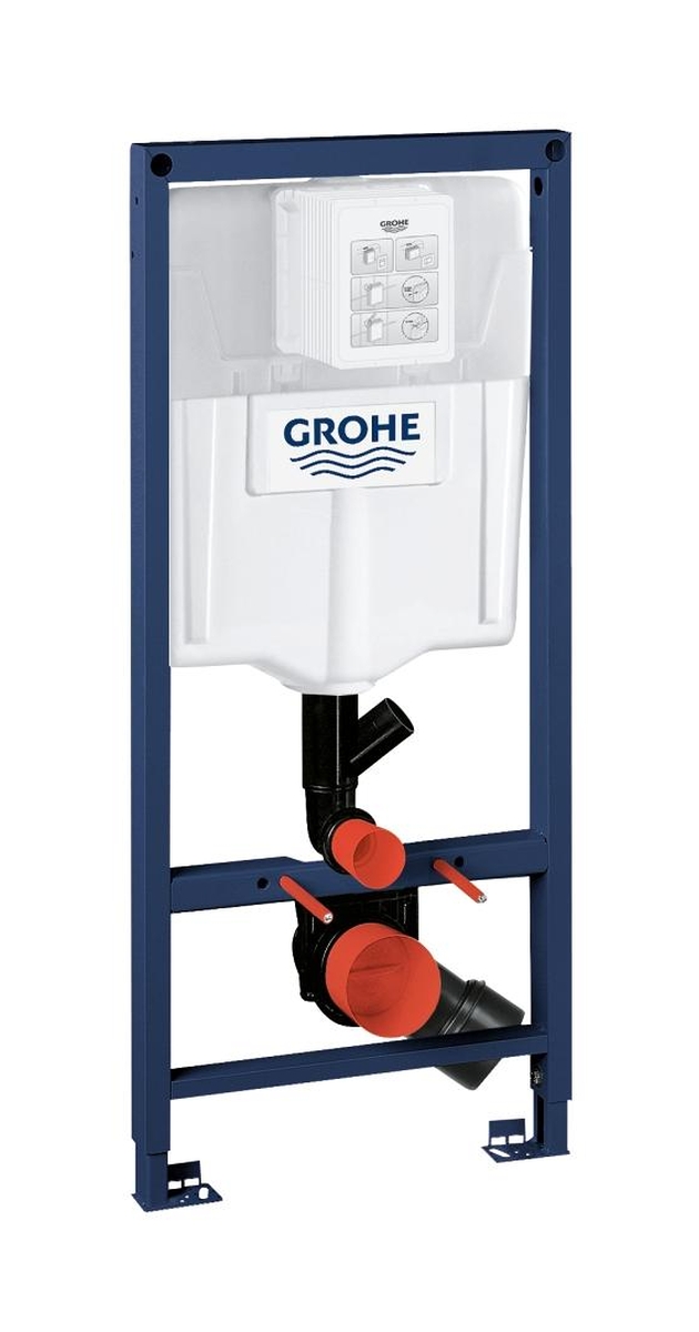 Grohe Rapid SL beépíthető keret függő csészéhez 39002000