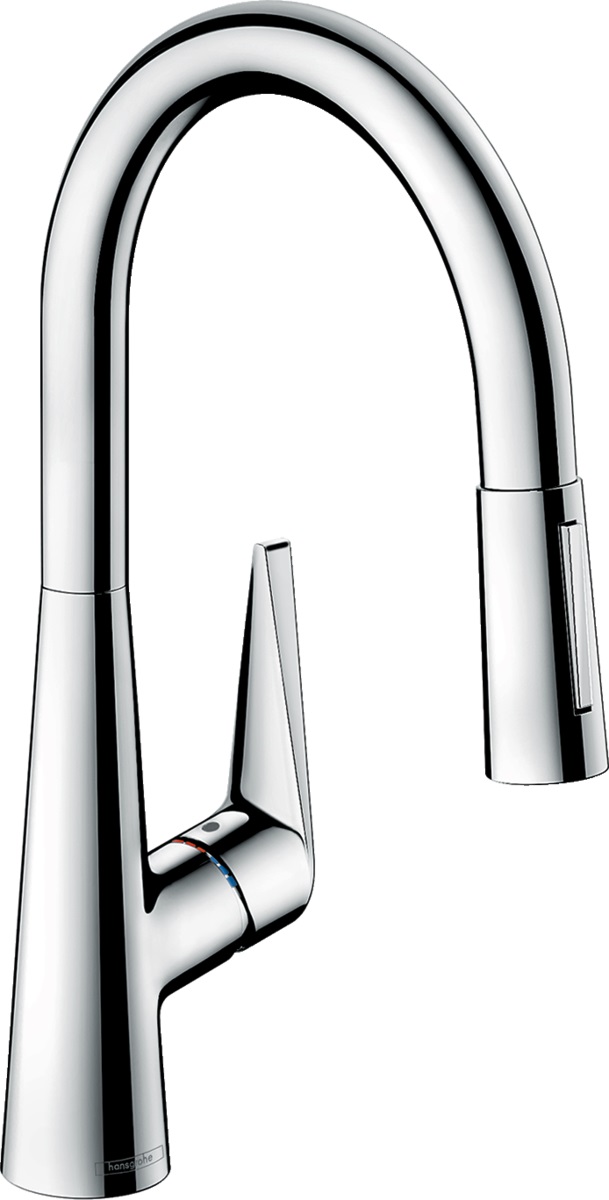 Hansgrohe Talis M51 konyhai csaptelep álló króm 72813000