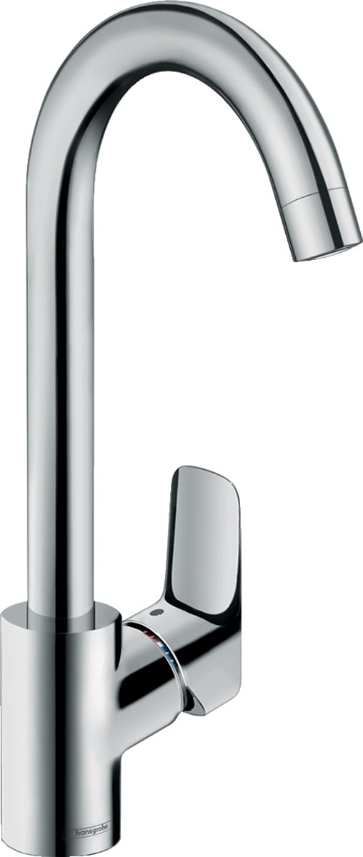 Hansgrohe Logis konyhai csaptelep álló króm 71835000