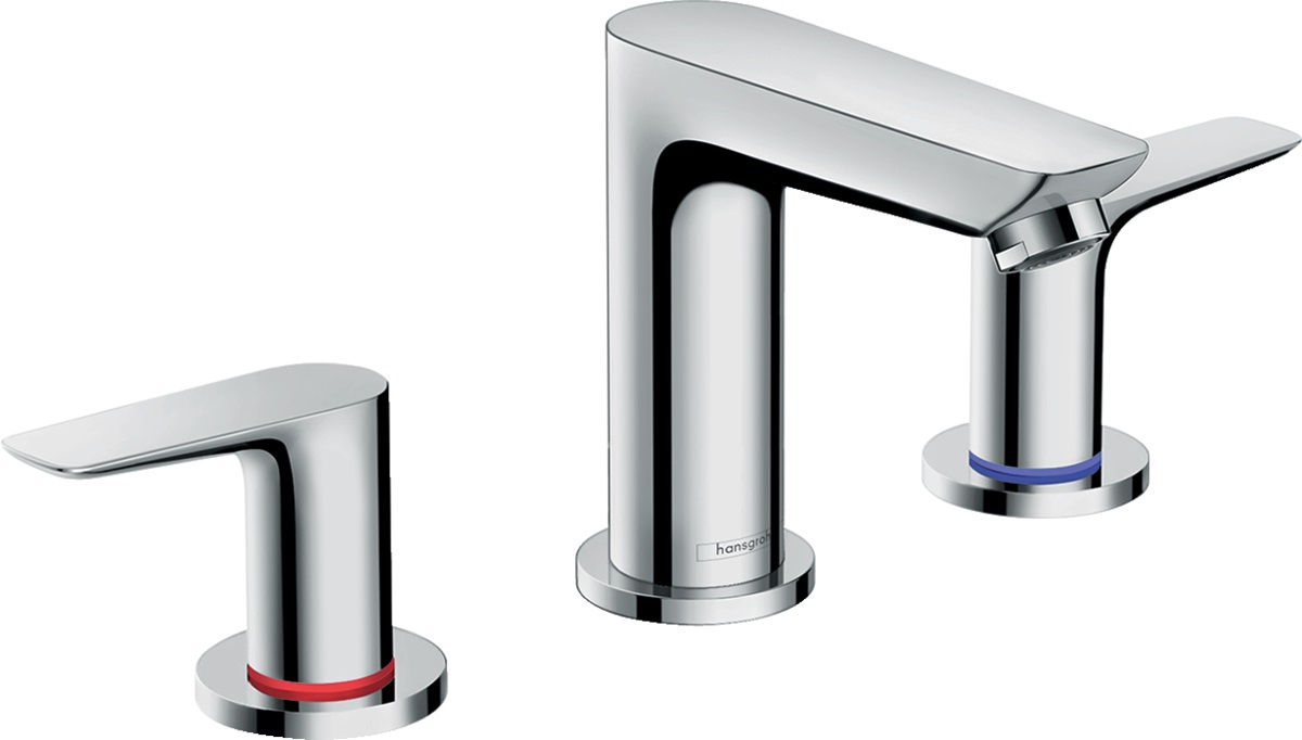 Hansgrohe Talis E mosdócsaptelep álló króm 71733000