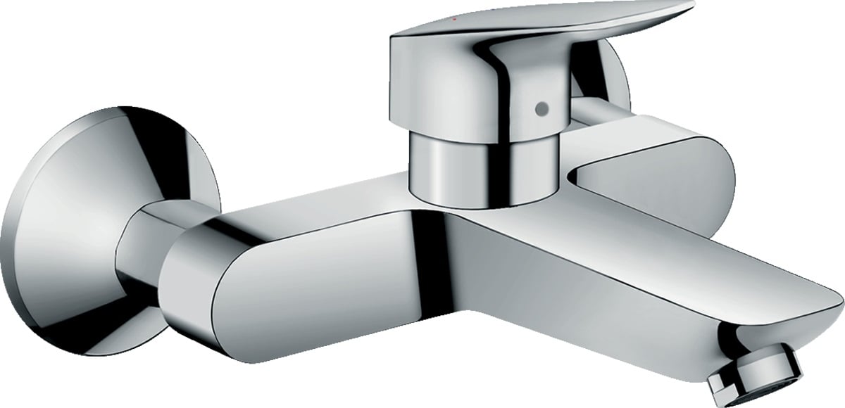 Hansgrohe Logis mosdócsaptelep fali króm 71225000