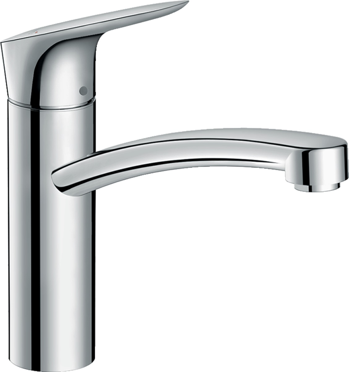 Hansgrohe Logis konyhai csaptelep álló króm 71833000