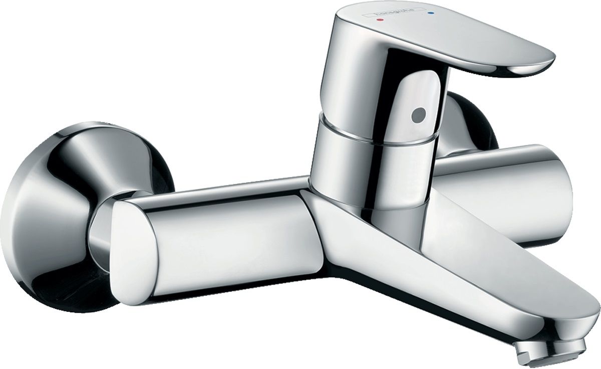 Hansgrohe Focus mosdócsaptelep fali króm 31923000