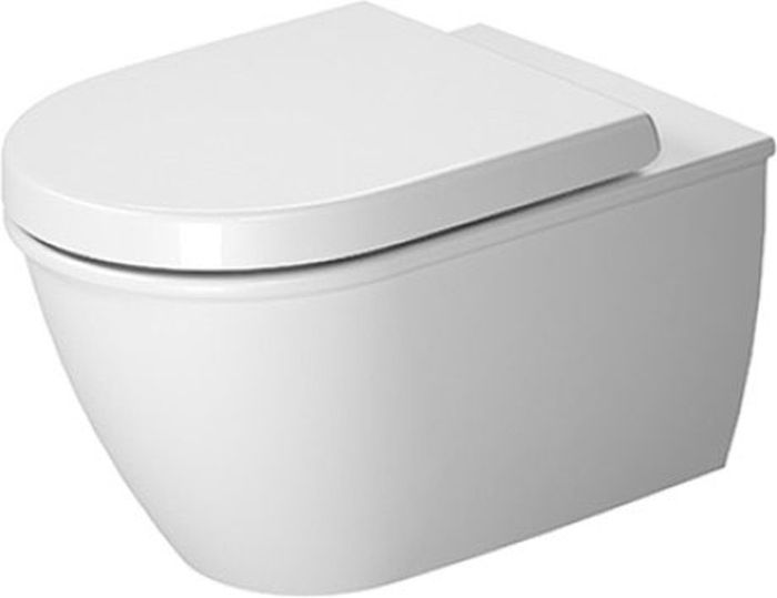 Duravit Darling New wc csésze függesztett igen fehér 25570900001