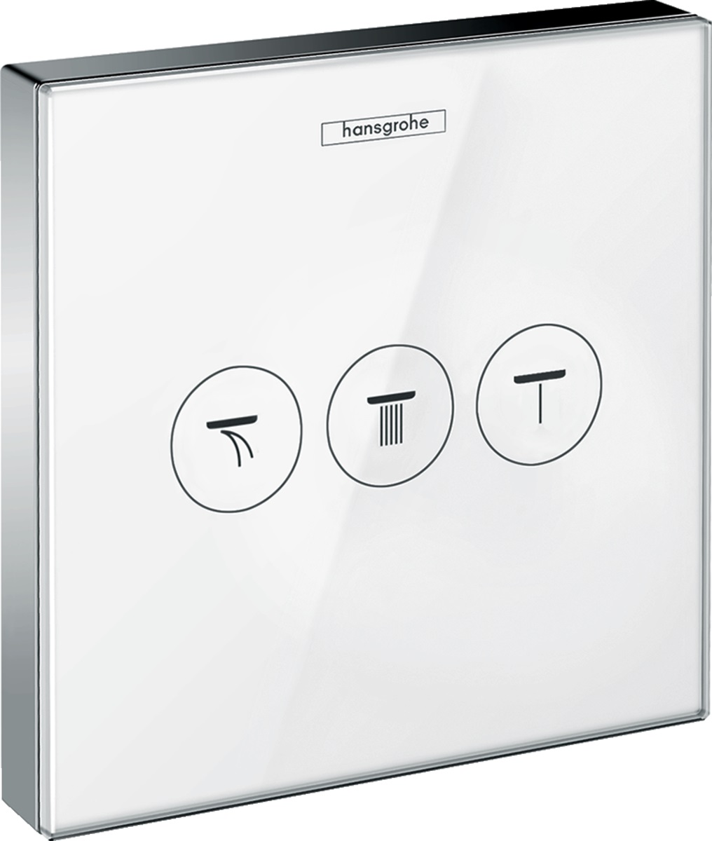 Hansgrohe ShowerSelect beépíthető elzárószelep 15736400