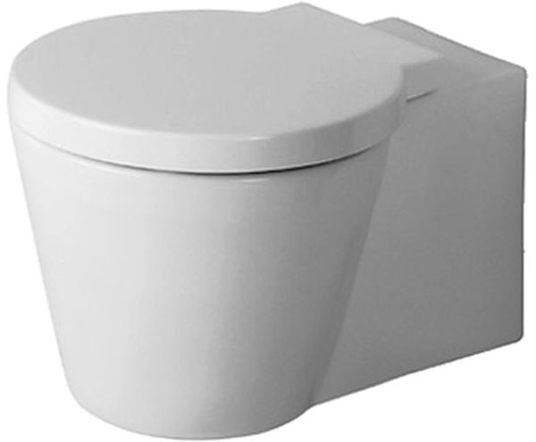 Duravit Starck 1 wc csésze függesztett fehér 02100900641