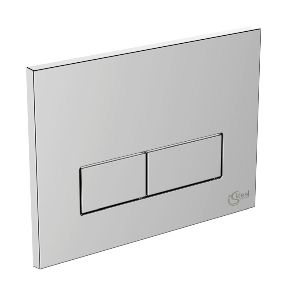 Ideal Standard öblítő gomb WC-hez fényezett króm W3708AA