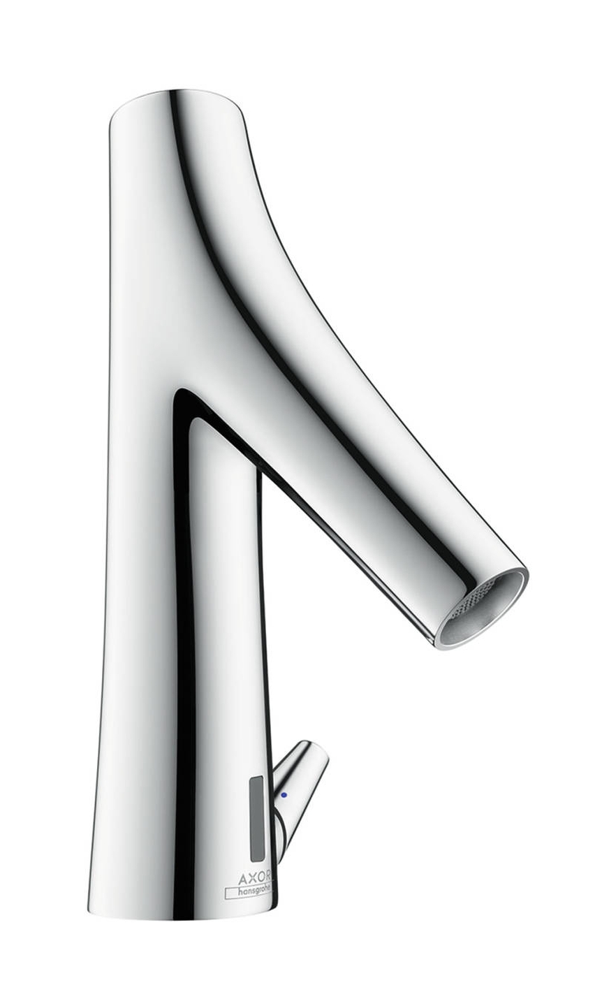 Axor Starck Organic mosdócsaptelep álló elektronikus króm 12171000