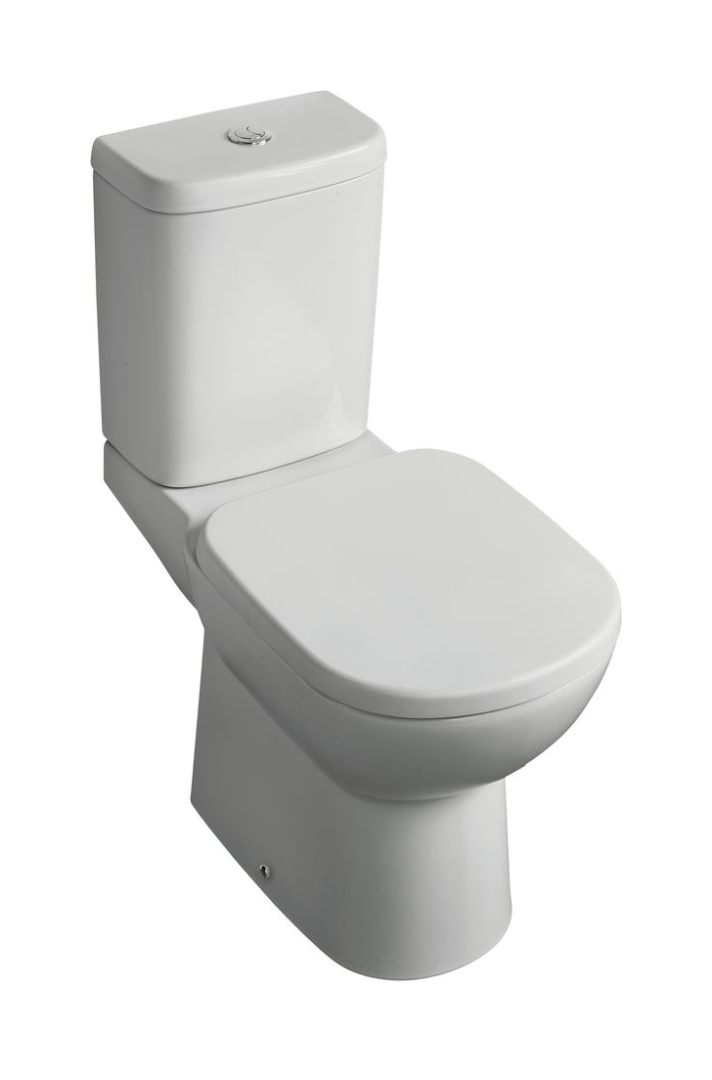 Ideal Standard Tempo wc ülőke lágyan zárodó fehér T679301